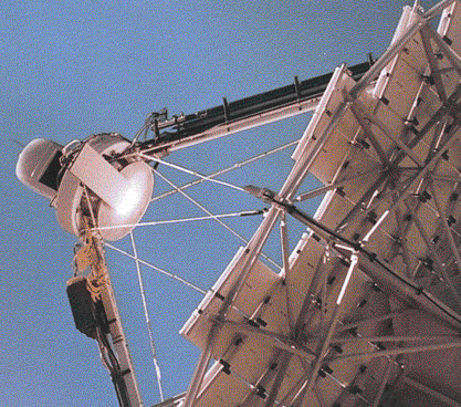 solar dish/Stirling engine