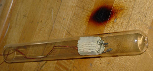 Acoustic sound generator